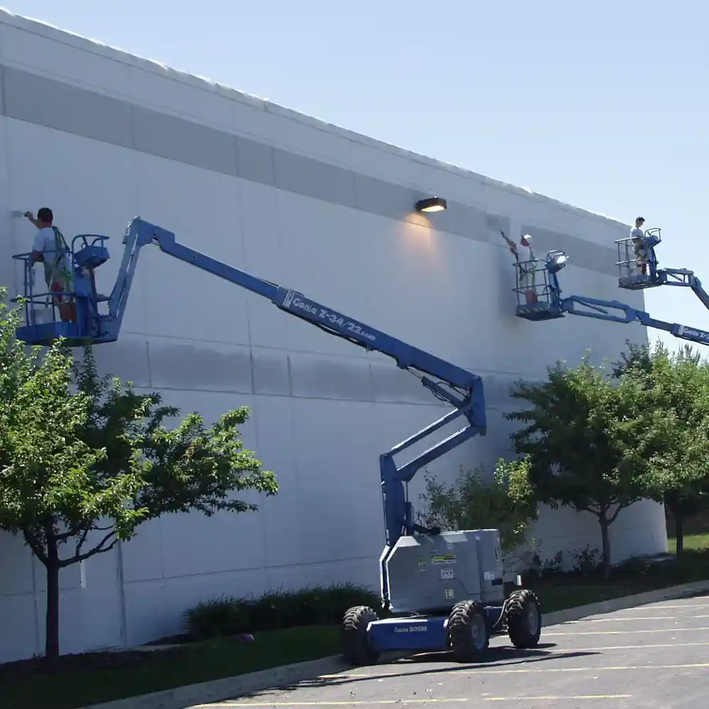 Commercial Painter - MPB Painting